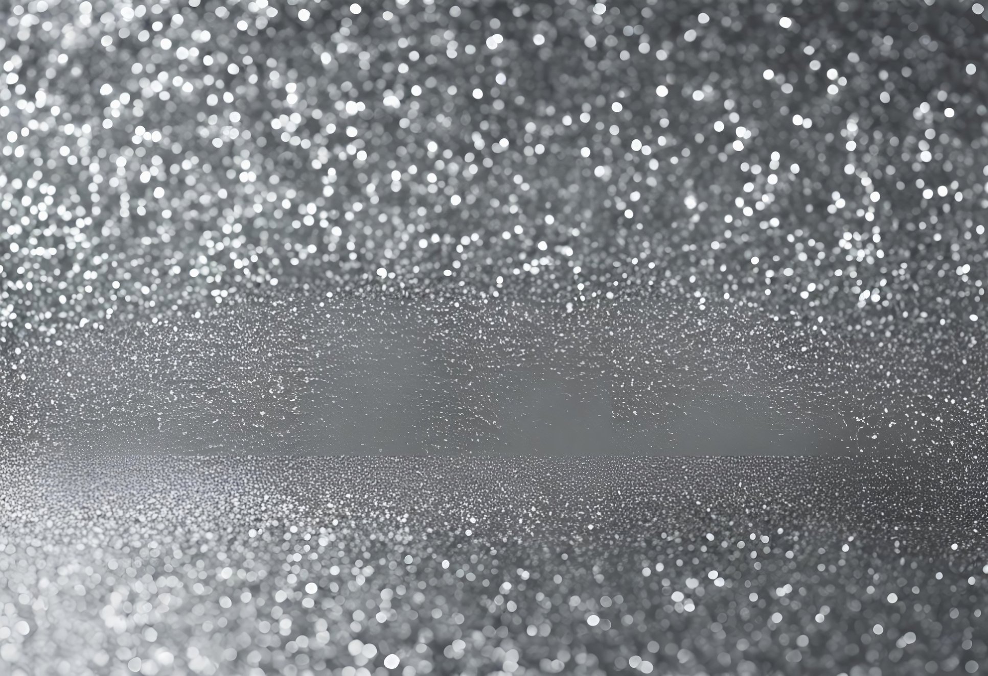 Glittering Silver Background Texture